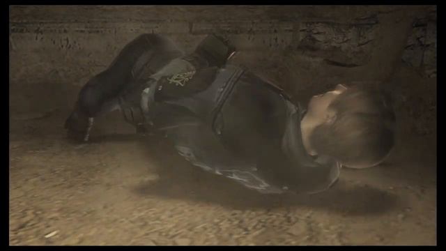 resident evil 4 leon chokes ada 18+ games part 56. смотреть онлайн