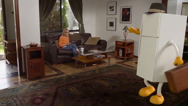 It’s easy to recycle your old fridge смотреть онлайн