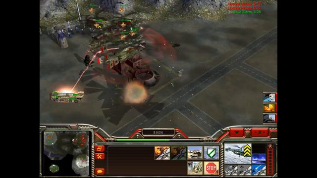 Etz Play : Command & Conquer Generals Zero Hour China #5 Finale смотреть онлайн