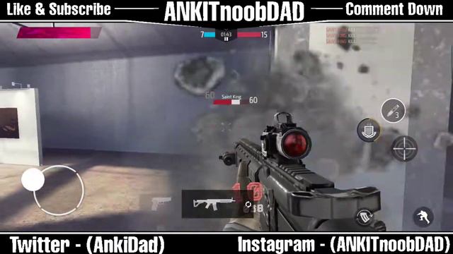 BATTLE FORCE FPS ACTION SHOOTING GAMEPLAY IOS ANDROID TRENDING EARLY ACCESS GAMES #2 смотреть онлайн