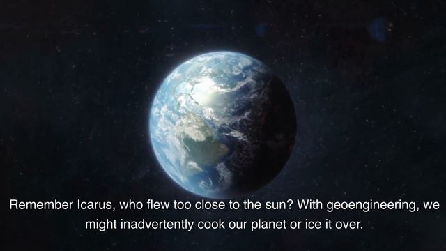 Global Weather Control: The Future Of Climate Change?