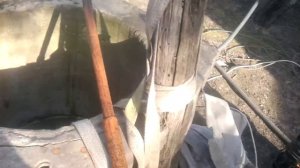 БЦН поверхневий насос в колодязі.