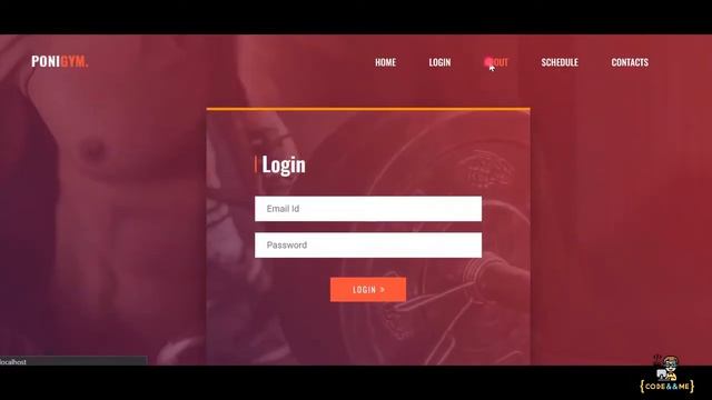 GYM Management System using php and mysql | free source code смотреть онлайн
