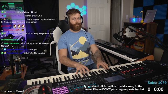 Naruto – Obito's Theme (Piano Cover) by Frank Tedesco смотреть онлайн