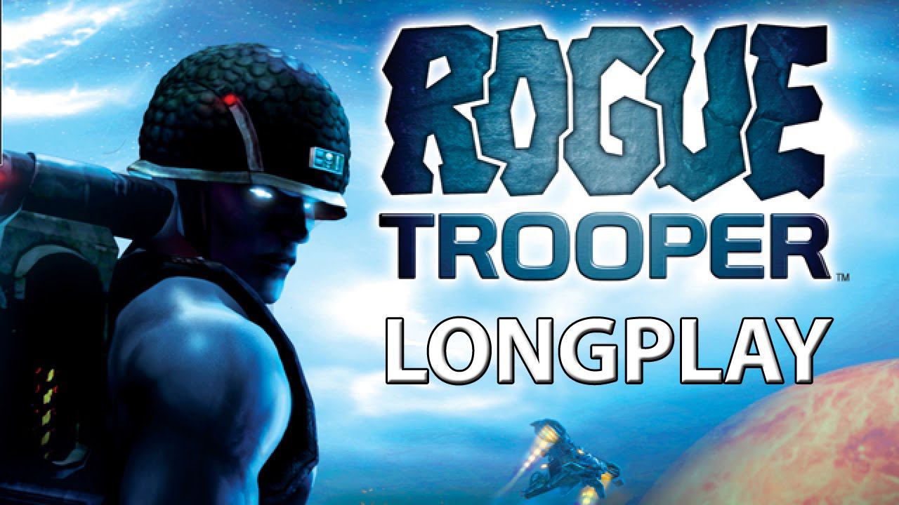 PS2 Longplay [001] Rogue Trooper | No commentary смотреть онлайн