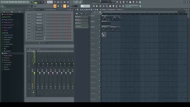 Making Among Us Trap REMIXES in FL Studio! смотреть онлайн