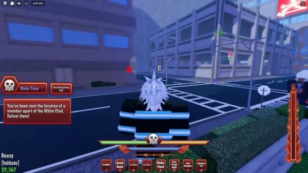 Finally A Roblox PVP Based FIRE FORCE Game (FFO)