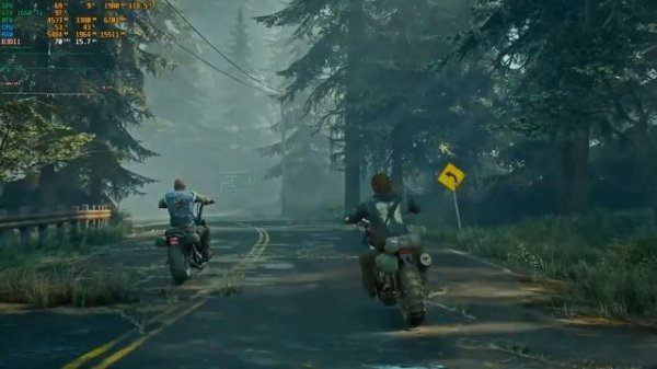 Days Gone  Mod ? Дэрил Диксон  Daryl Dixon  ►ИГРОВОЙ ПРОЦЕСС► ПК ? GTX 1660 Ti