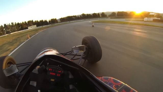 Formula Ford 3 July 2014