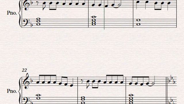 Ra Ra Red Alert Piano (Rasputin/Red Alert Soviet Theme)