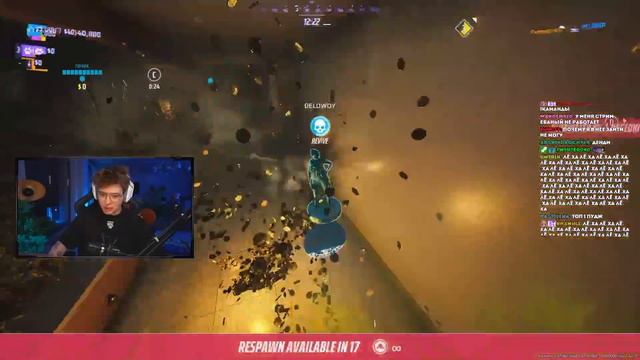 ШАРФ ВПЕРВЫЕ ИГРАЕТ В THE FINALS ft. Kopsteep, Homyakly смотреть онлайн