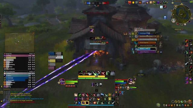 CRAZY BLEEDS! Assassination Rogue Battleground Blitz - WoW 10.2 Dragonflight смотреть онлайн