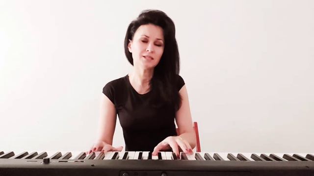 "Мне страшно, любимый". (Музыка и слова: Каролина Шефорд) смотреть онлайн