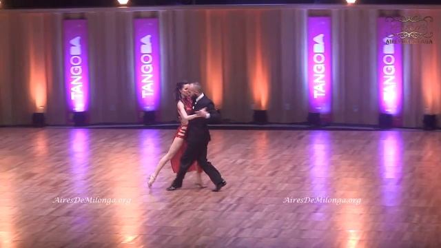 Mundial de Tango 2021, categoria Escenario Clasificatoria baile de tango Buenos Aires 2 смотреть онлайн