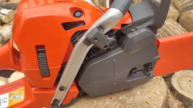 New Husqvarna 555  (New Model) 2021