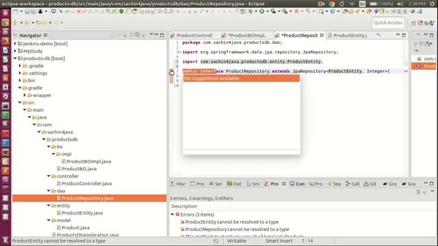 Microservices architecture design using Zuul and Eureka part 2 смотреть онлайн