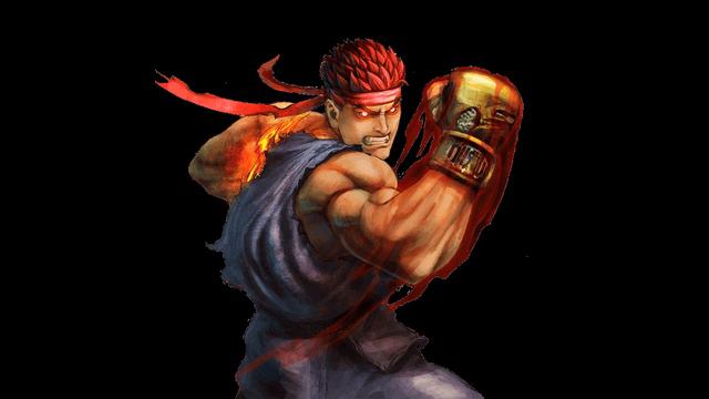 USF4 - Evil Ryu's Theme - Edit смотреть онлайн