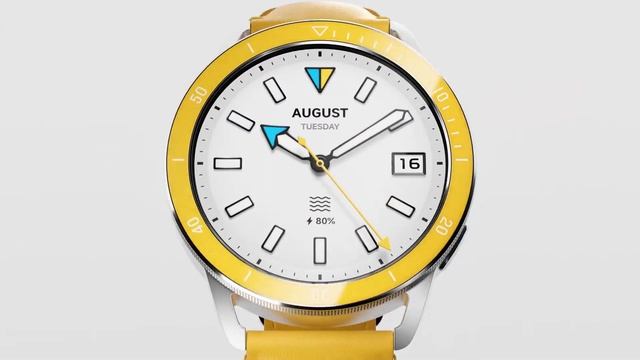 Xiaomi Watch S3 смотреть онлайн