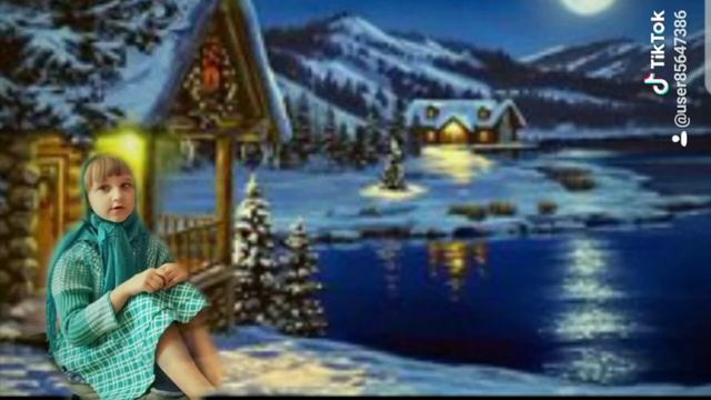 Есенин - Сиротка. Добровольская Виктория 7 лет. 2 класс смотреть онлайн