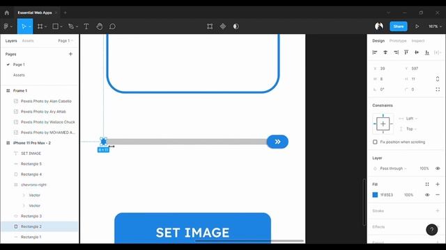 Slider Figma - How To Create Image Slider In Figma
