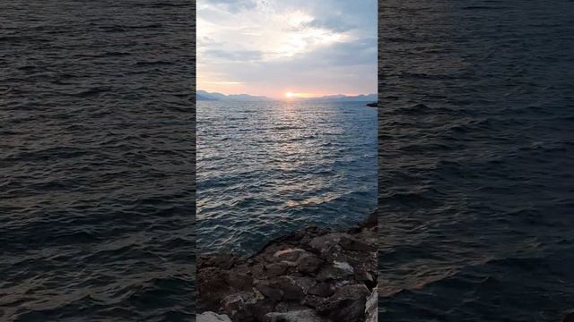 ШУМ МОРЯ. УТРО. ХОРВАТИЯ смотреть онлайн