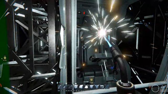 Space Engineers Multi Player Episode 04 Welding Grinding Ship смотреть онлайн