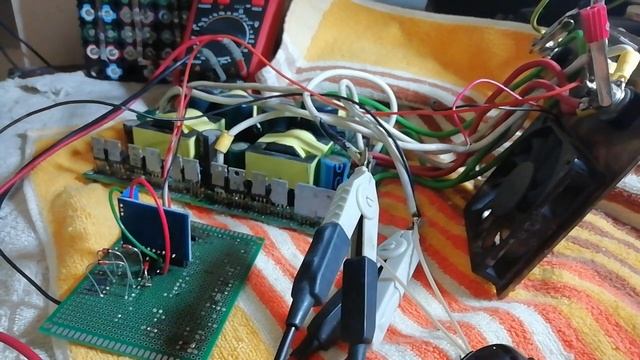 Обратная связь на для китайского модуля Sg3525