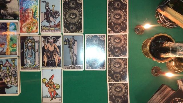 Рак ♋️ Таро-прогноз на неделю с 8-14 Января 2024 года.. смотреть онлайн