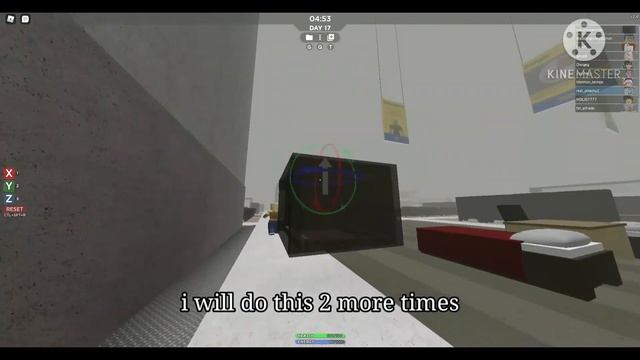 SCP-3008 Roblox // How to make an SCP fly смотреть онлайн