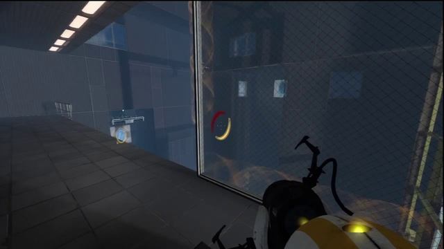 Portal 2 Co-op Walkthrough Part 15 - Excursion Funnels смотреть онлайн