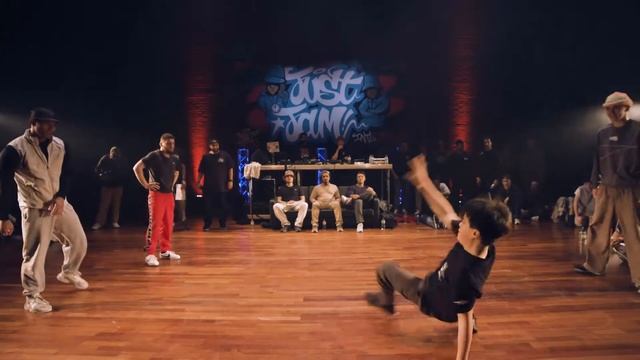 JUST JAM INTL 2021 // TOP 16 // INFANTE & SHAHI VS GRIBZ & JETZAI смотреть онлайн