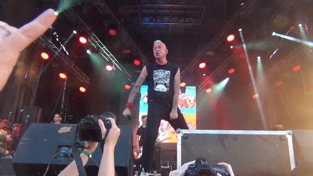 Тараканы! - Счастье будет твоим @ Доброфест 2019 смотреть онлайн