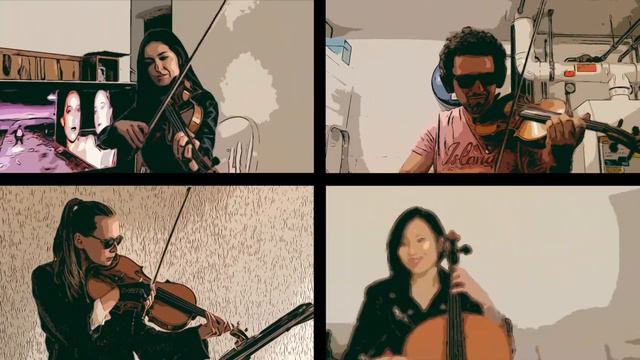 BILLIE JEAN - String Quartet Version