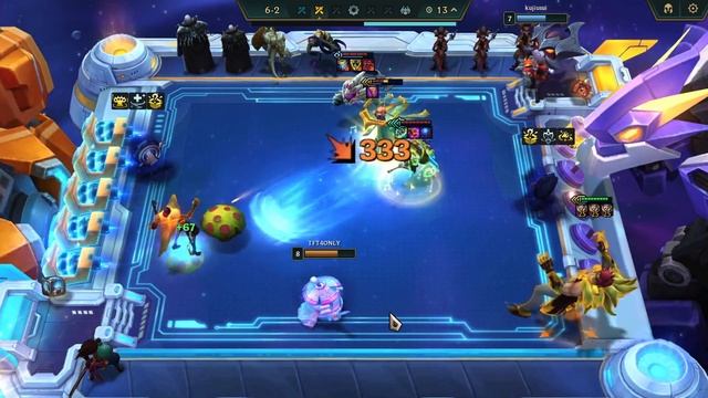 "The Boss" Facebreaker 3 Star Sett + Triple Titan's Resolve! смотреть онлайн