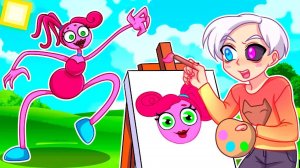 😱 Майнкрафт но Я ПОЛУЧУ ВСЕ ЧТО НАРИСУЮ!