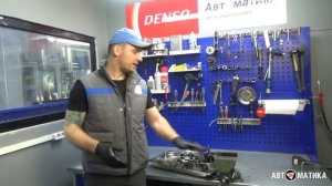 Mercedes W222 перестал работать кондиционер.  Repair conditioner Mercedes W222 S350