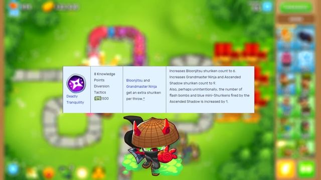 Best Monkey Knowledge For Late Game Freeplay! (BTD6) смотреть онлайн