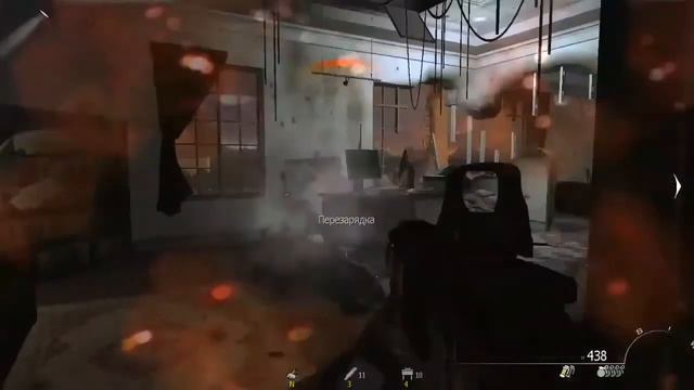 Call of Duty Modern Warfare 2. По собственному желанию.(Е9) смотреть онлайн