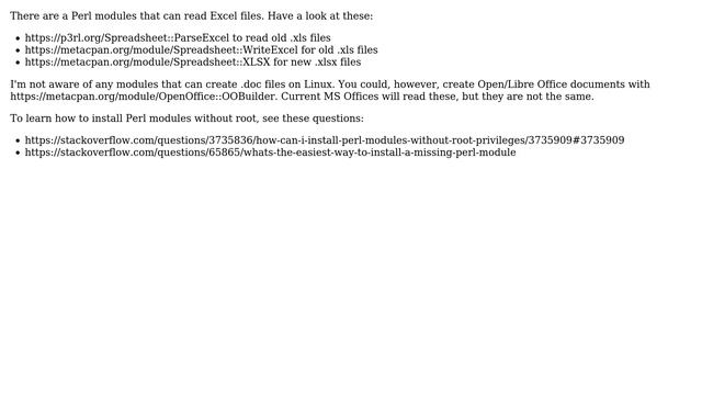 Handling MS office documents on Linux without root access (2 Solutions!!) смотреть онлайн