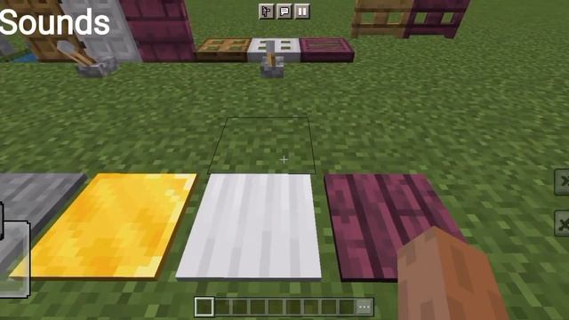 Minecraft Bedrock Edition: Old Sounds vs. New Sounds (Java Sounds) смотреть онлайн