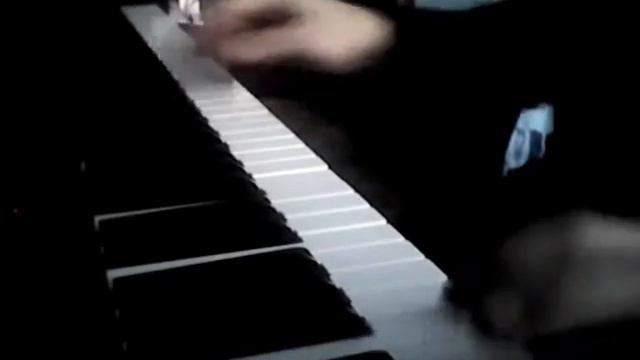 Nightmare - Alumina - Piano cover смотреть онлайн