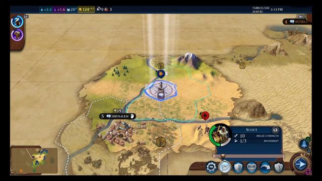 Sid Meier's Civilization VI (part 1)