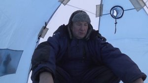 ЯЗЬ 52 КОМПАКТ 9 PRO | ЗИМНЯЯ РЫБАЛКА С ПОДВОДНОЙ КАМЕРОЙ