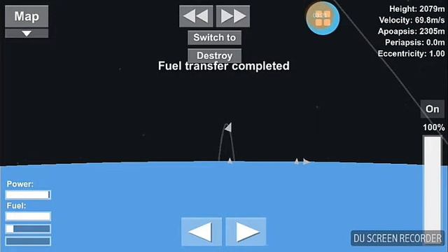 Spaceflight simulator || Koreasat 5A launch with Space X falcon 9 смотреть онлайн