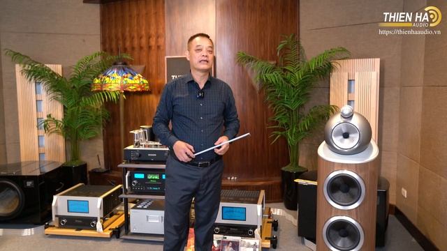 Loa Bowers & Wilkins 802 D4 + Ampli Mastersound Evo 845 - Chính Xác - Nhạc Tính - Cảm Xúc смотреть онлайн