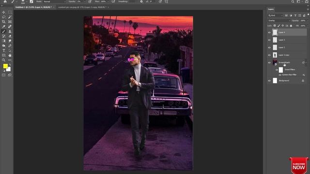Photo Editing Photoshop Tutorial / ZEESHAN EDIT,X смотреть онлайн