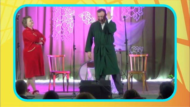 "Коханок-хоч греблю гати". Гумор смотреть онлайн