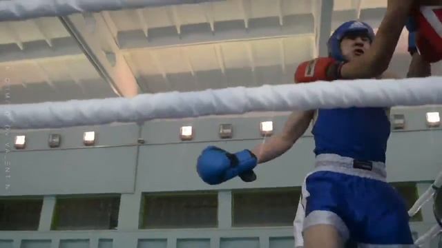 Соревнования БОКС клуб "Ринг" 24.02.2017 Виков vs Усатов Бой №6 смотреть онлайн