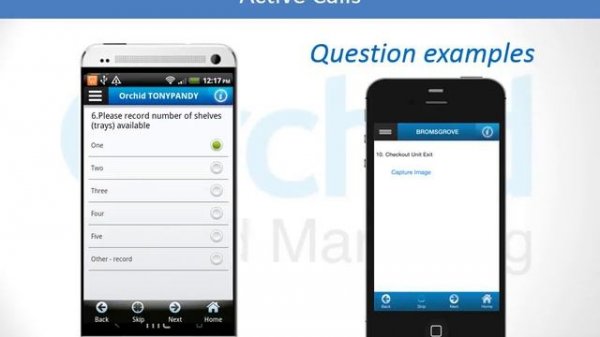 Orchid Live App - Training Video (iOS & Android)