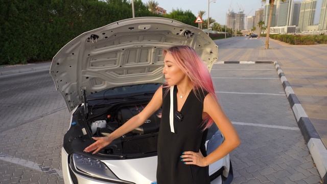 ВЕЗЕМ СУПРУ ИЗ ДУБАЯ ОБЗОР | TOYOTA SUPRA | KOMUKOTA смотреть онлайн